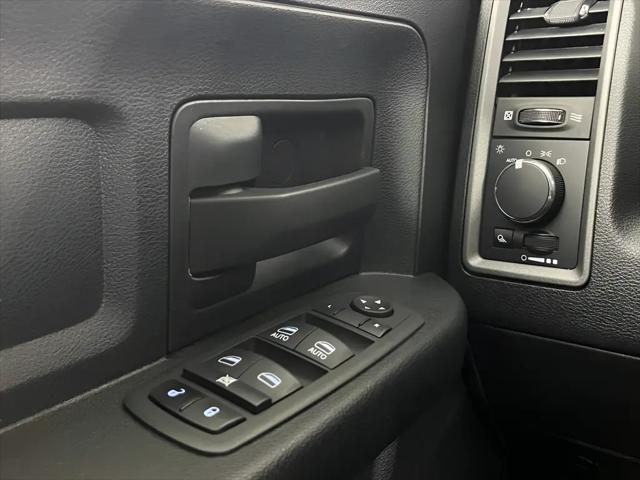 2022 Ram 1500 Classic Tradesman Crew Cab 4x4 5'7" Box