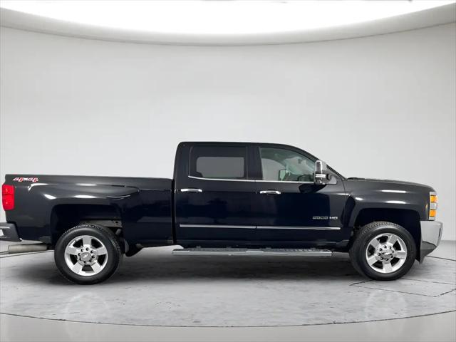 2016 Chevrolet Silverado 2500HD LTZ