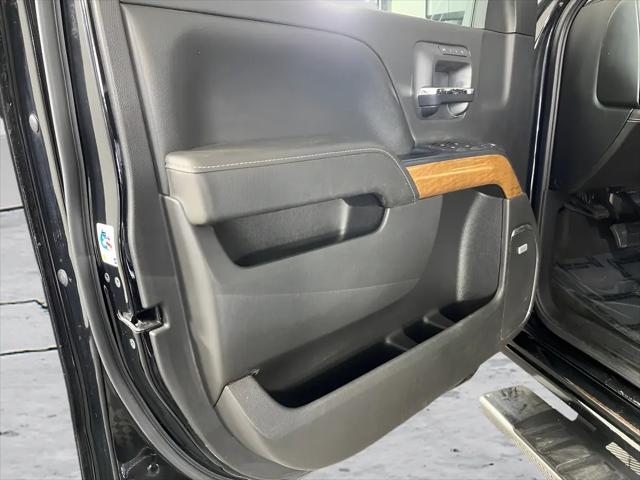 2016 Chevrolet Silverado 2500HD LTZ