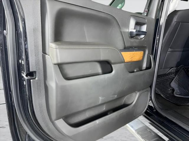 2016 Chevrolet Silverado 2500HD LTZ