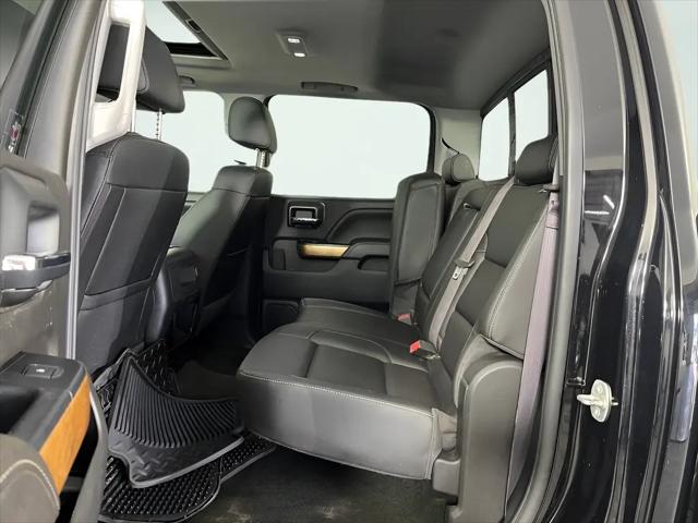 2016 Chevrolet Silverado 2500HD LTZ