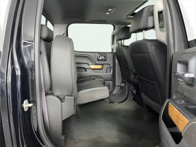 2016 Chevrolet Silverado 2500HD LTZ