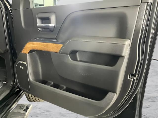 2016 Chevrolet Silverado 2500HD LTZ