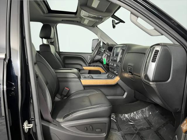 2016 Chevrolet Silverado 2500HD LTZ