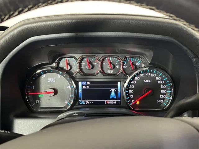 2016 Chevrolet Silverado 2500HD LTZ