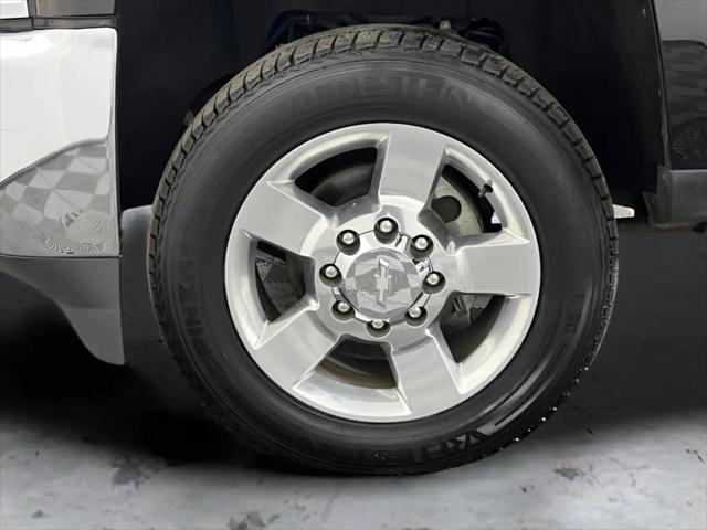 2016 Chevrolet Silverado 2500HD LTZ