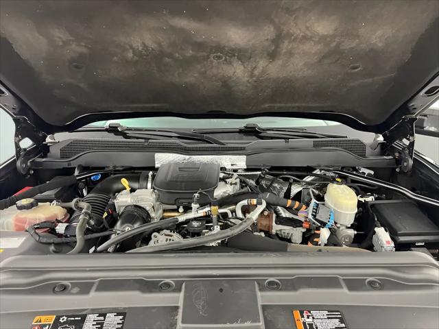 2016 Chevrolet Silverado 2500HD LTZ