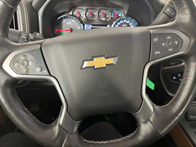 2016 Chevrolet Silverado 2500HD LTZ