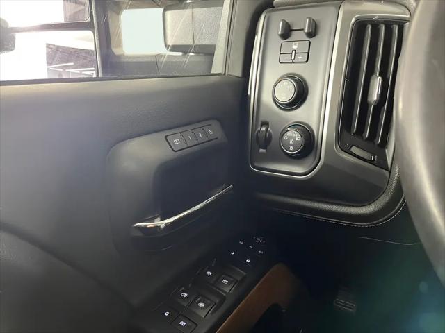 2016 Chevrolet Silverado 2500HD LTZ