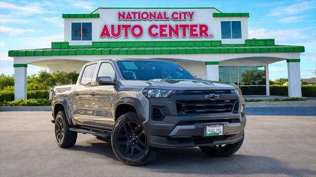 2025 Chevrolet Colorado 4WD Trail Boss for sale in National City, CA