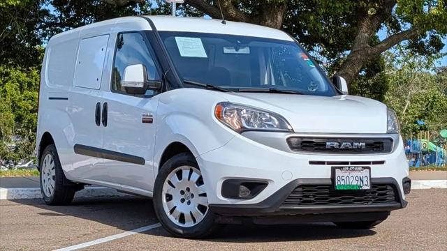 2021 Ram ProMaster City Tradesman SLT Cargo Van