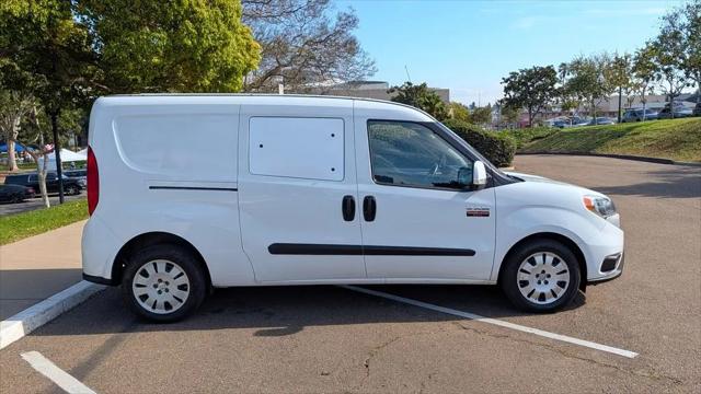 2021 Ram ProMaster City Tradesman SLT Cargo Van