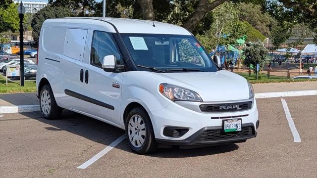 2021 Ram ProMaster City Tradesman SLT Cargo Van