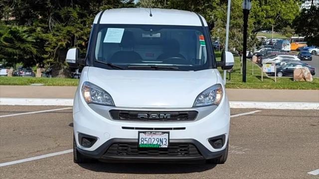 2021 Ram ProMaster City Tradesman SLT Cargo Van