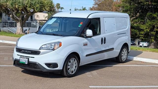 2021 Ram ProMaster City Tradesman SLT Cargo Van