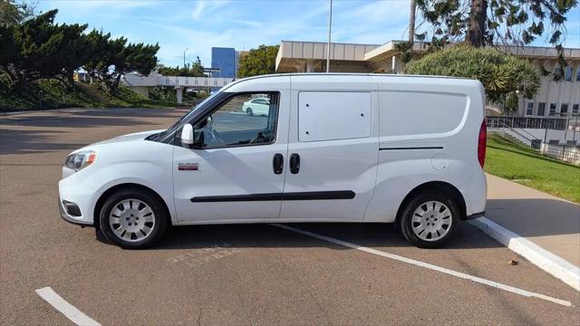 2021 Ram ProMaster City Tradesman SLT Cargo Van