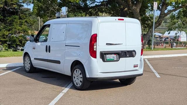 2021 Ram ProMaster City Tradesman SLT Cargo Van