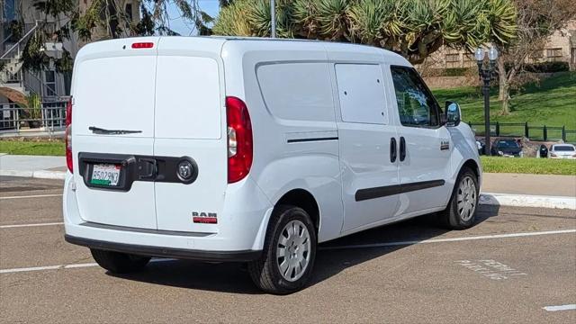 2021 Ram ProMaster City Tradesman SLT Cargo Van