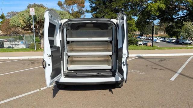 2021 Ram ProMaster City Tradesman SLT Cargo Van