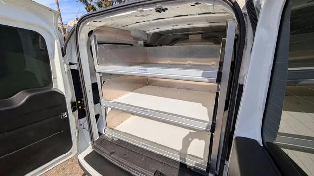 2021 Ram ProMaster City Tradesman SLT Cargo Van