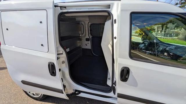 2021 Ram ProMaster City Tradesman SLT Cargo Van