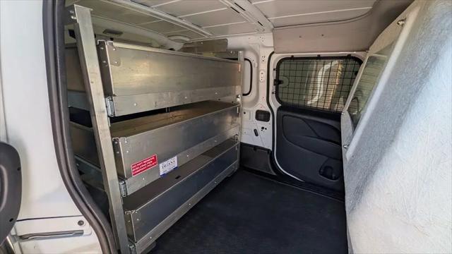 2021 Ram ProMaster City Tradesman SLT Cargo Van