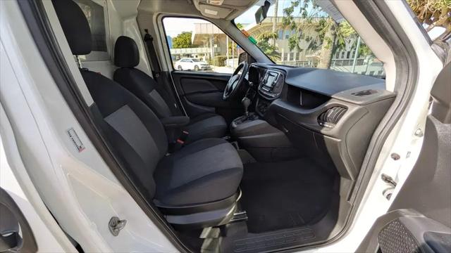 2021 Ram ProMaster City Tradesman SLT Cargo Van