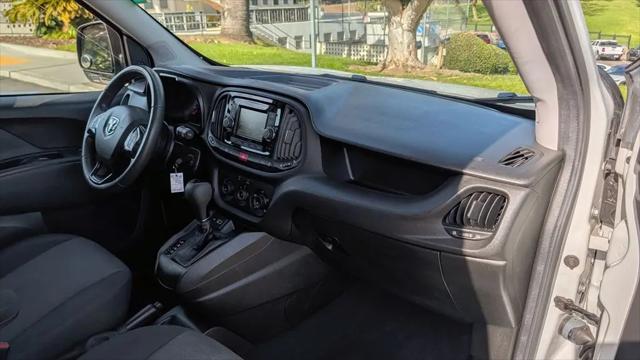 2021 Ram ProMaster City Tradesman SLT Cargo Van
