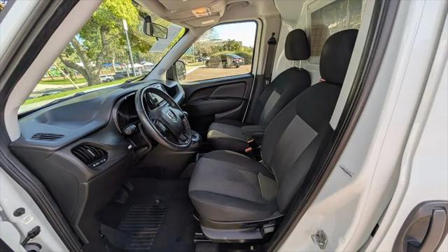 2021 Ram ProMaster City Tradesman SLT Cargo Van