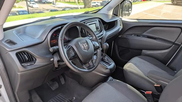 2021 Ram ProMaster City Tradesman SLT Cargo Van