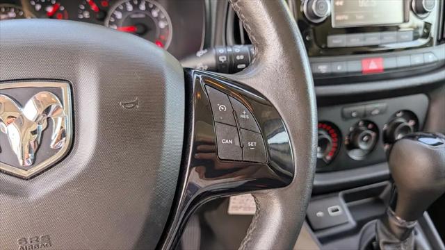 2021 Ram ProMaster City Tradesman SLT Cargo Van