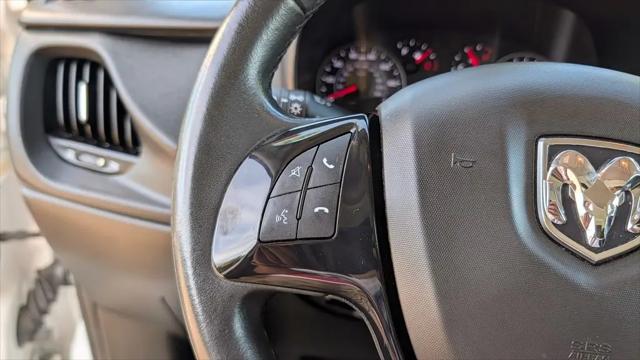 2021 Ram ProMaster City Tradesman SLT Cargo Van