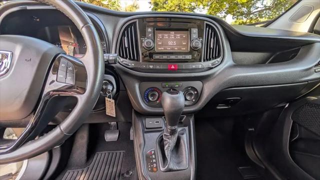 2021 Ram ProMaster City Tradesman SLT Cargo Van