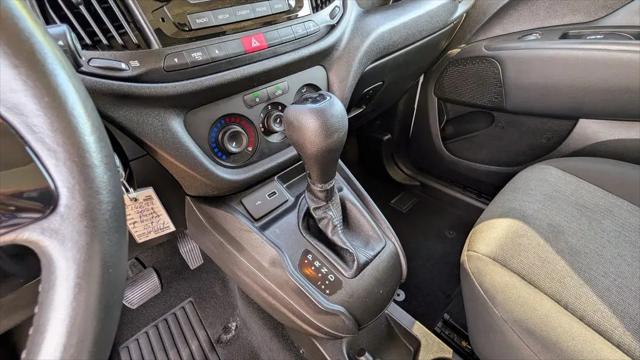 2021 Ram ProMaster City Tradesman SLT Cargo Van