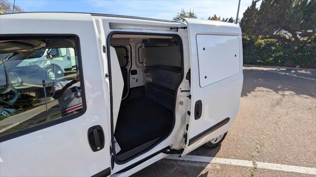 2021 Ram ProMaster City Tradesman SLT Cargo Van