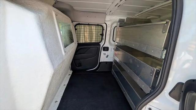 2021 Ram ProMaster City Tradesman SLT Cargo Van