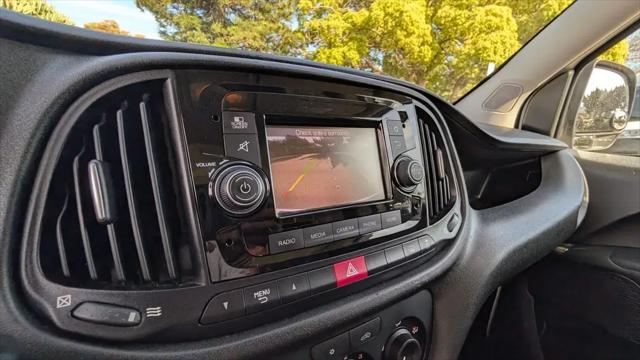 2021 Ram ProMaster City Tradesman SLT Cargo Van