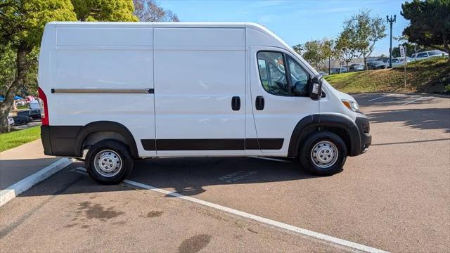 2023 Ram ProMaster Cargo Van High Roof 136" WB