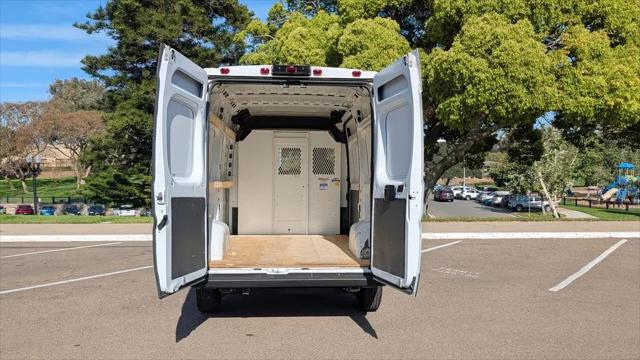 2023 Ram ProMaster Cargo Van High Roof 136" WB