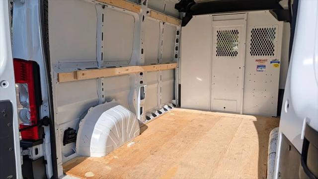 2023 Ram ProMaster Cargo Van High Roof 136" WB