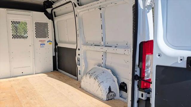 2023 Ram ProMaster Cargo Van High Roof 136" WB