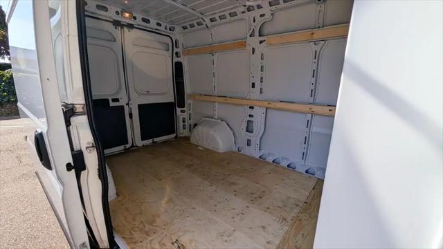 2023 Ram ProMaster Cargo Van High Roof 136" WB
