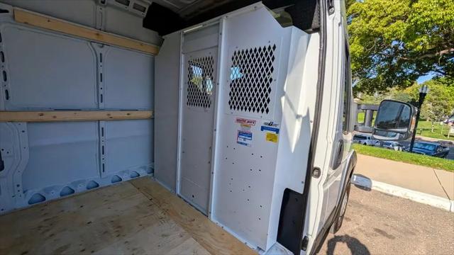 2023 Ram ProMaster Cargo Van High Roof 136" WB