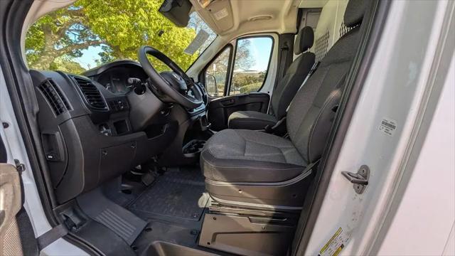 2023 Ram ProMaster Cargo Van High Roof 136" WB