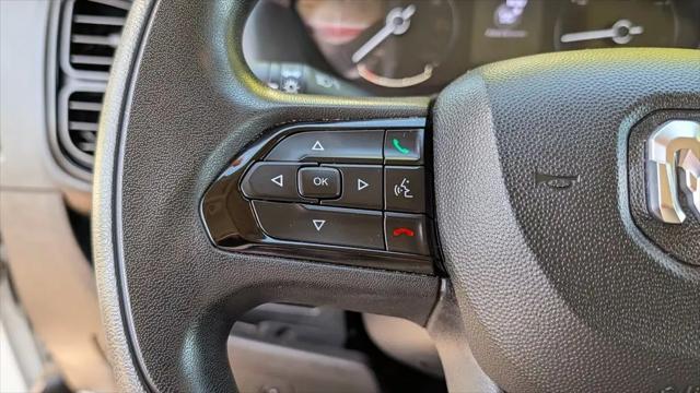 2023 Ram ProMaster Cargo Van High Roof 136" WB