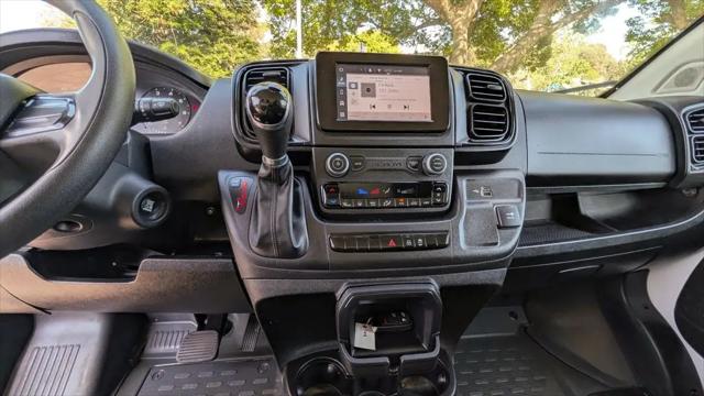 2023 Ram ProMaster Cargo Van High Roof 136" WB