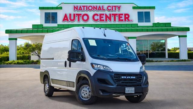2023 Ram ProMaster Cargo Van High Roof 136" WB for sale in National City, CA