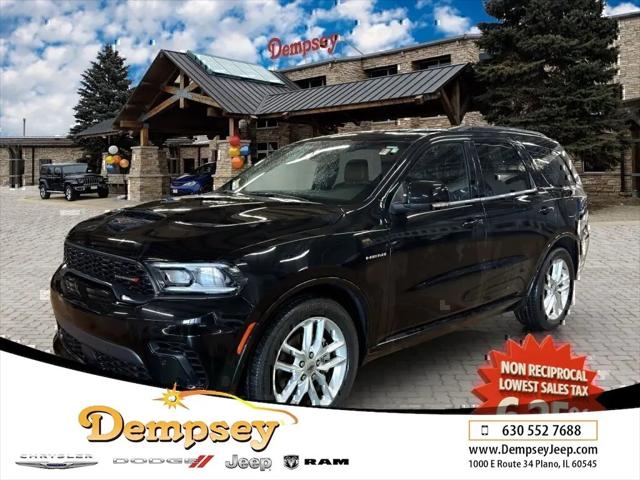 2024 Dodge Durango R/T Plus AWD for sale in Plano, IL