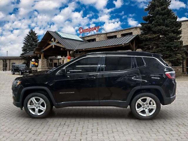2023 Jeep Compass Latitude 4x4