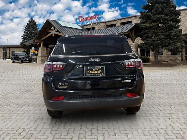 2023 Jeep Compass Latitude 4x4